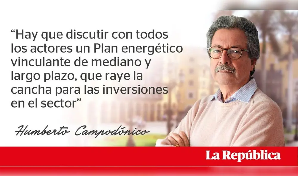 Nuevo gobierno post-referéndum