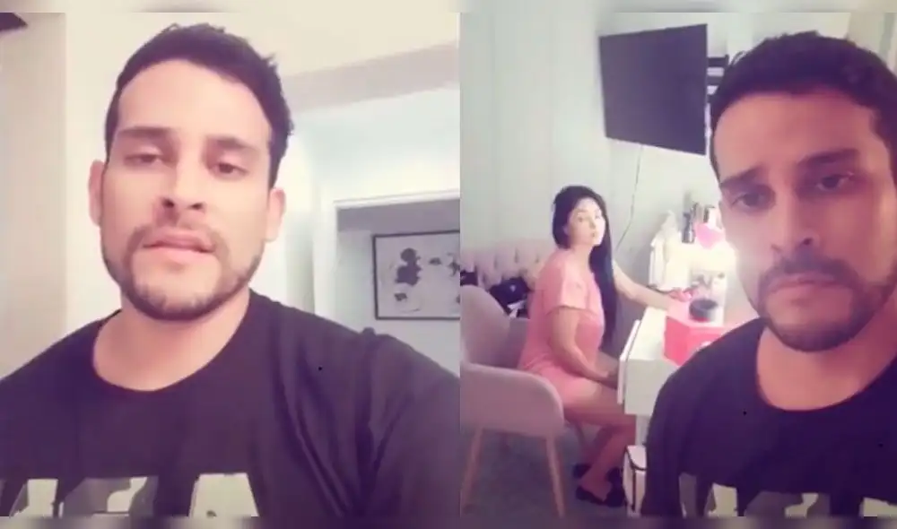 Christian Domínguez no pudo ver su película favorita en Semana Santa Christian Domínguez no pudo ver su película favorita en Semana Santa