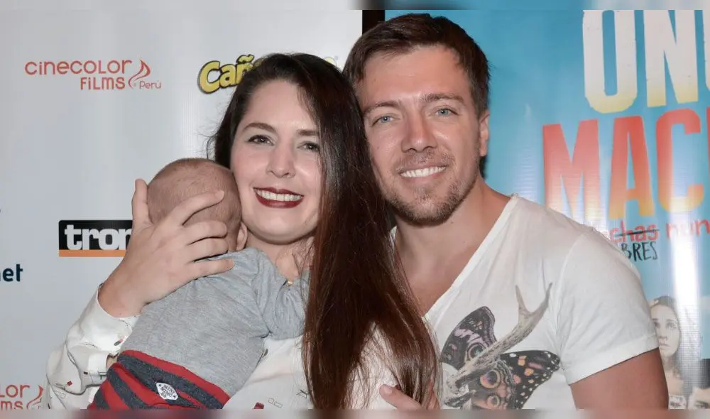 Yiddá Eslava anuncia en Instagram que está embarazada de Julian Zucchi