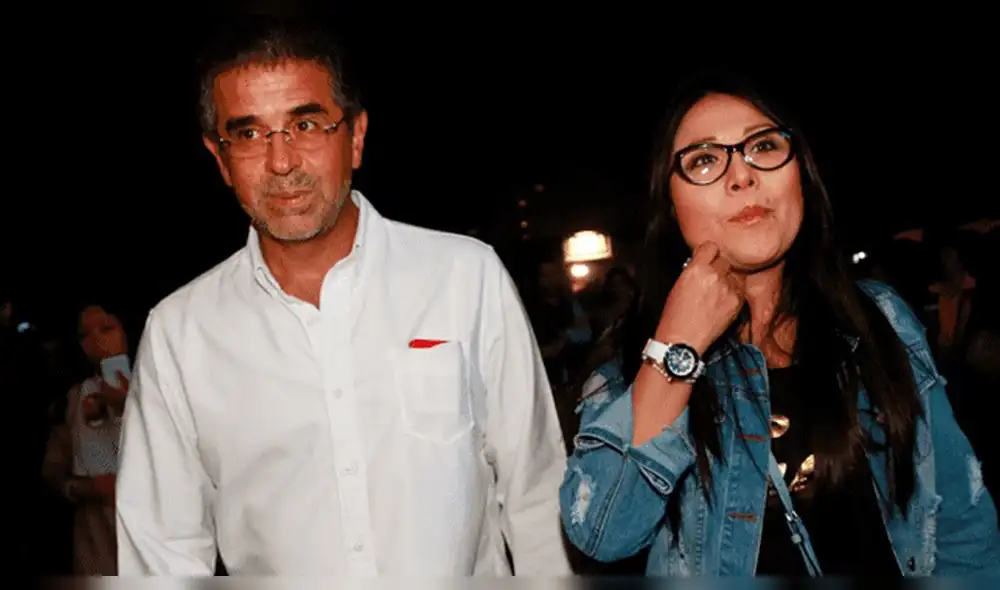 Mariella Zanetti envía conmovedor mensaje a Tula Rodríguez tras quebrarse en tv