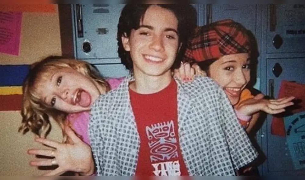 La impactante transformación de Hilary Duff a Lizzie McGuire para Disney +