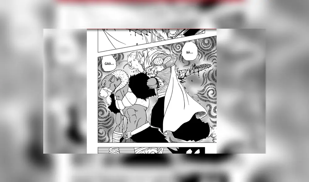 Dragon Ball Super: Moro destrozó al 'Mesías' Namek en el nuevo manga