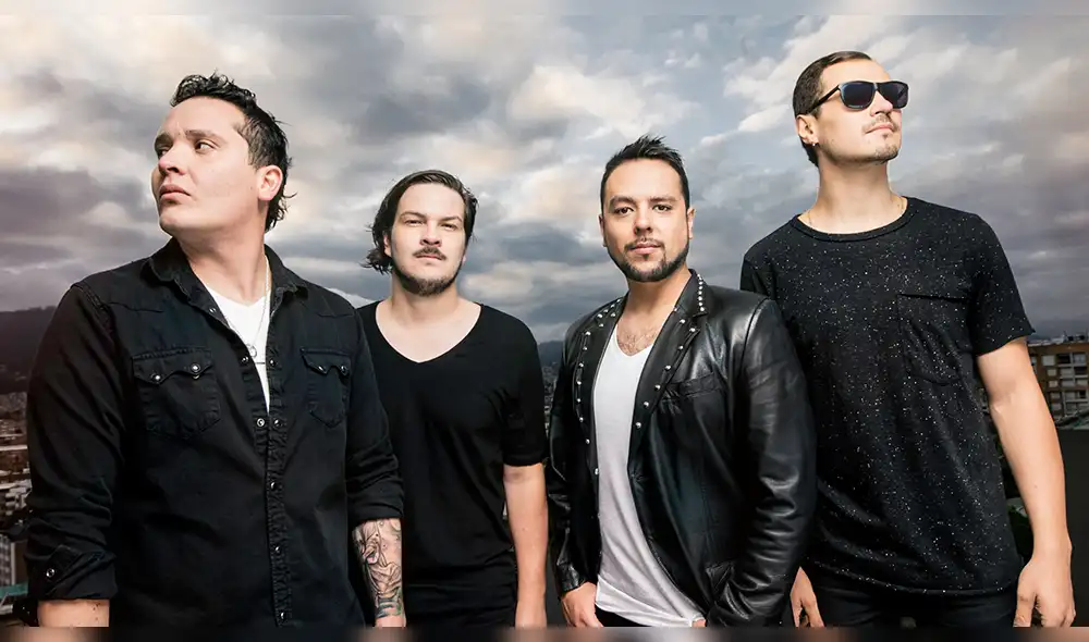 Banda colombiana 'Don Tetto' regresa al Perú para ofrecer concierto