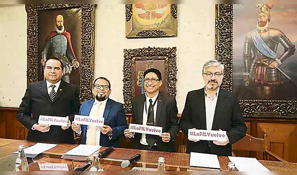 Presentación. Feria se realizará del 26 al 8 de octubre en el parque Libertad de Expresión.