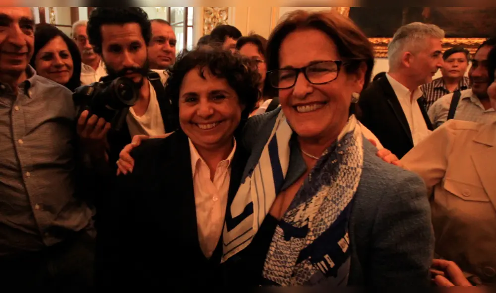 Susel Paredes: Si Villarán ha cometido un delito, tendrá que cumplir sentencia