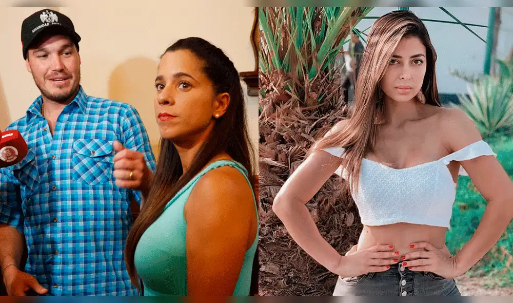 Así reaccionó Vanessa Terkes cuando George besó a Claudia Ramírez en TV