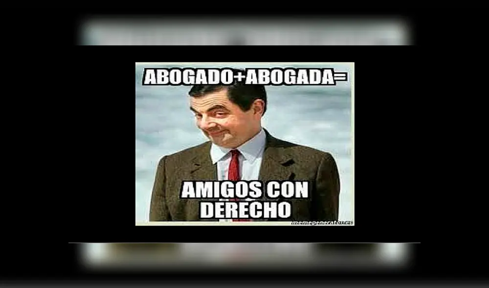 Facebook viral: estos son los mejores memes que troles crearon por el “Día del abogado” [FOTOS] 