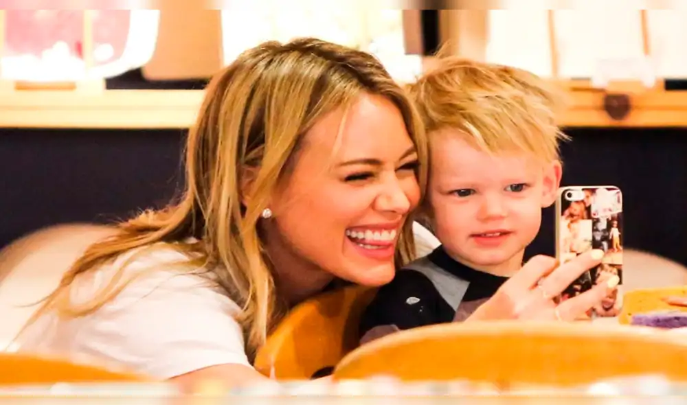 Hilary Duff anuncia su compromiso con Matthew Koma [FOTOS]