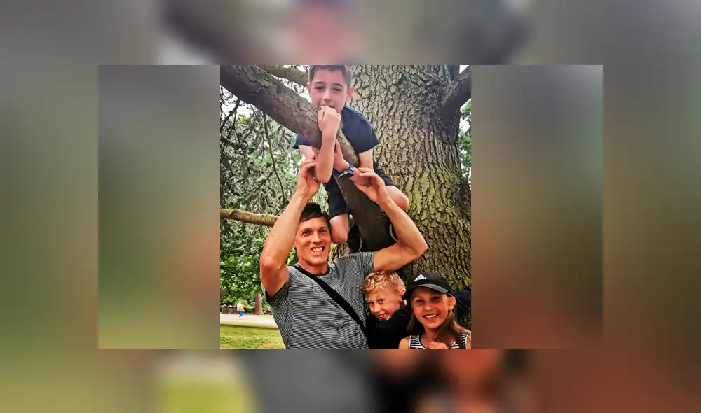 Tiene 56 años y es abuelo de 7 nietos, pero la mayoría lo confunde con alguien de 30 [VIDEO]