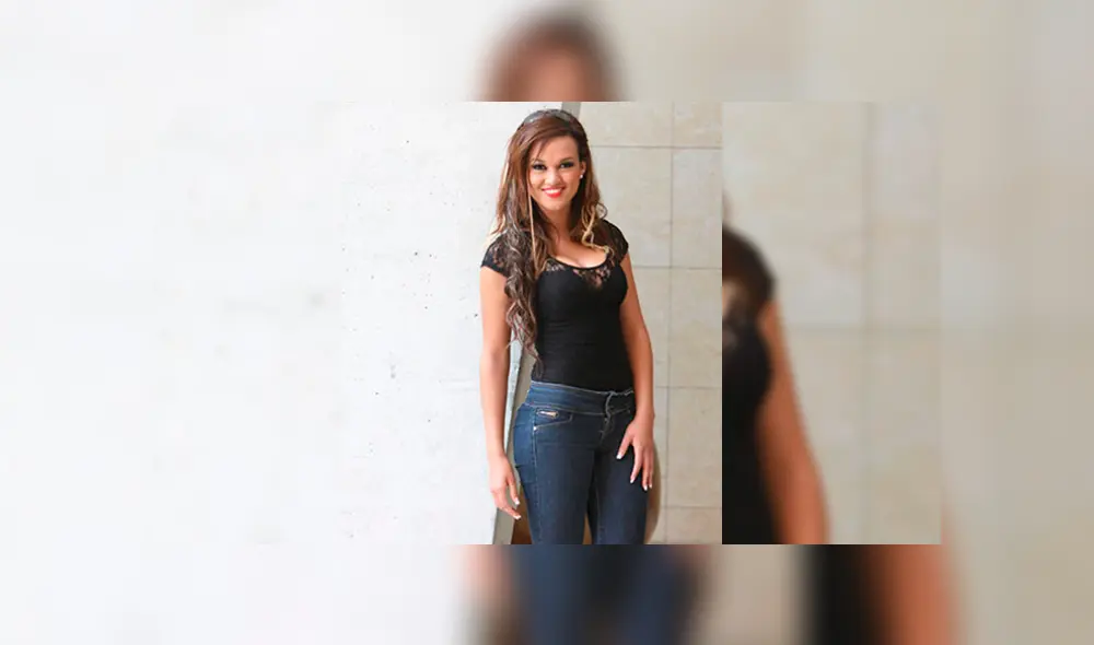 Angie Arizaga cumplió 27 años y así fue su cambio físico que asombra a muchos [FOTOS y VIDEO]
