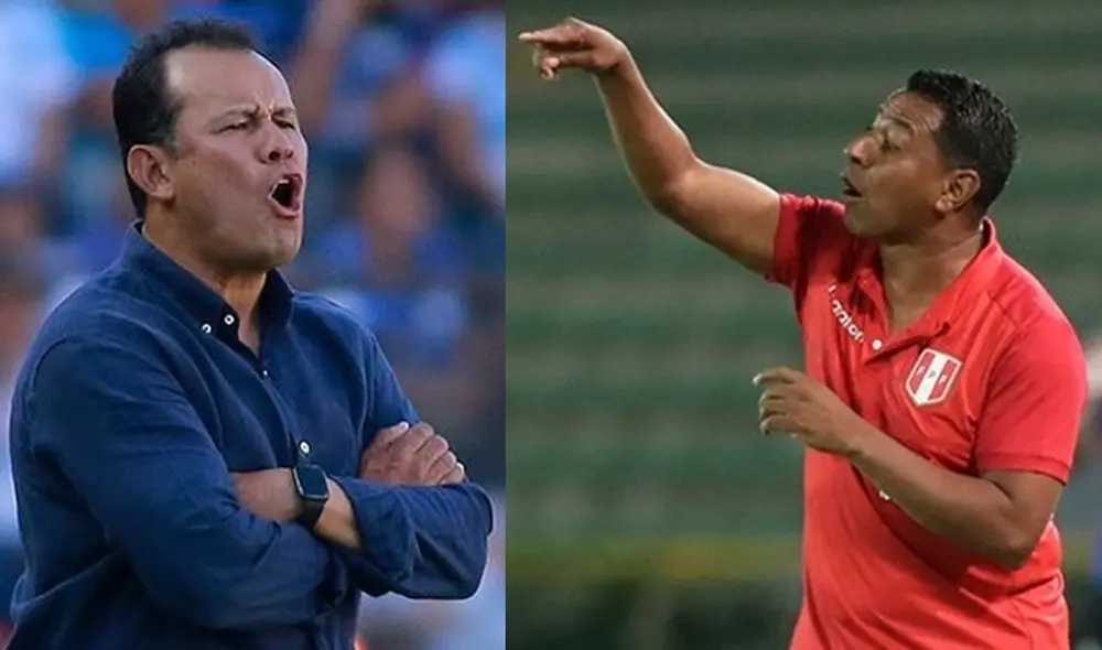 Selección peruana: Juan Reynoso sería el principal candidato de la FPF para reemplazar a Nolberto Solano.