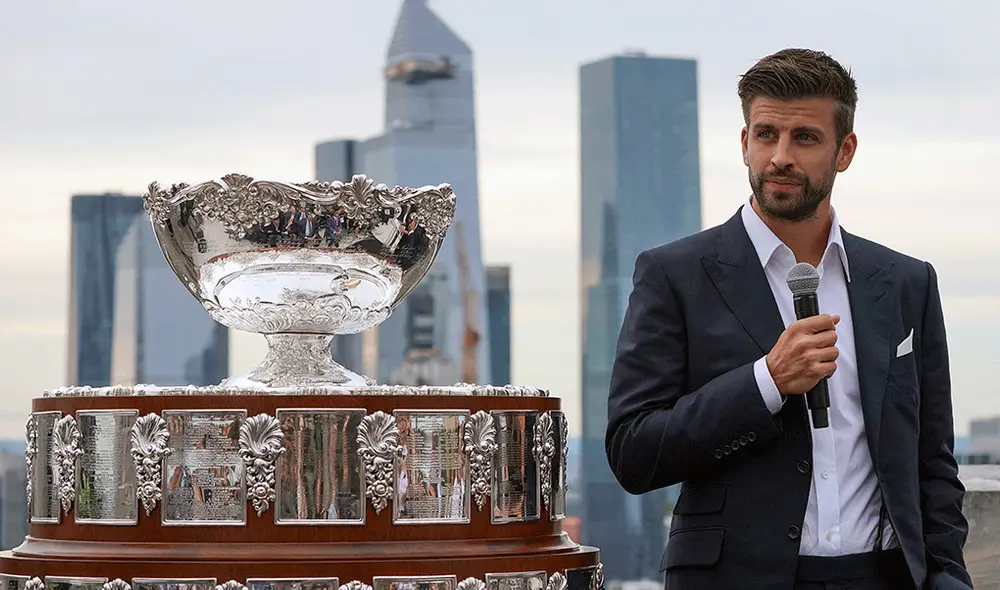 Gerard Piqué compartió en sus redes sociales su número de teléfono para interactuar con sus seguidores. | Foto: AFP Gerard Piqué compartió en sus redes sociales su número de teléfono para interactuar con sus seguidores. | Foto: AFP