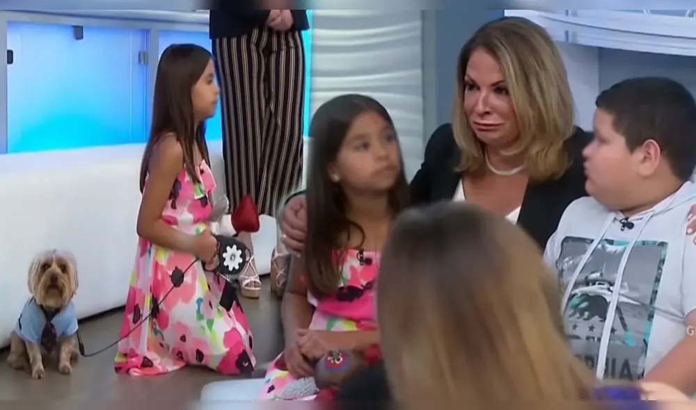 Ana María Polo rompe en llanto antes de tomar una difícil decisión en “Caso Cerrado”