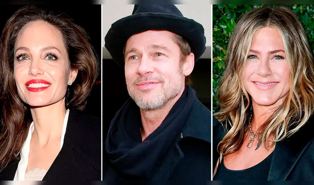 ¿Brad Pitt y Jennifer Aniston en una relación? Actor se emociona con respuesta