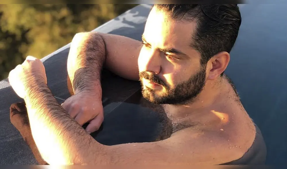 José Derbez asegura que hablará de Eugenio Derbez y Victoria Ruffo en su stand up 