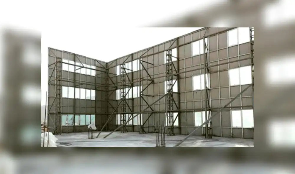 Vocero de Universidad Telesup sobre falsa fachada: “local de SJL está en construcción” [VIDEO]