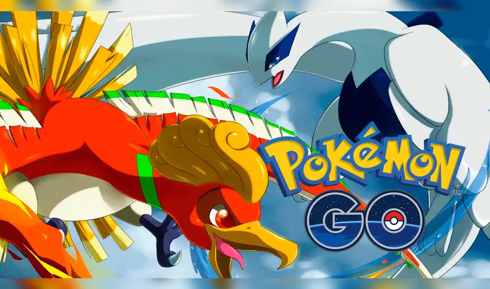  Pokémon GO: un nuevo pokemón legendario llegaría al juego [FOTO]