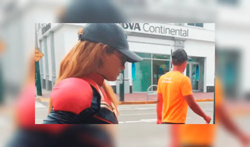 Facebook viral: 'Capitana Marvel' es captada en Lima y fans de Marvel nota curioso detalle [FOTOS]
