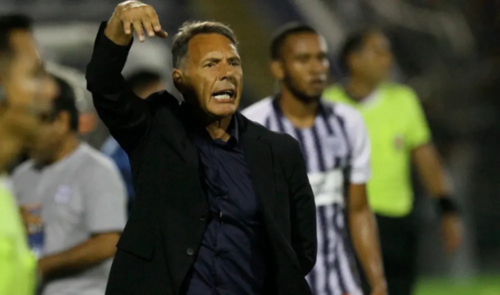 La deuda pendiente que tiene Miguel Ángel Russo con Alianza Lima. La deuda pendiente que tiene Miguel Ángel Russo con Alianza Lima.