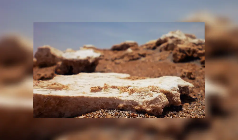 El camino a Marte desde el Perú