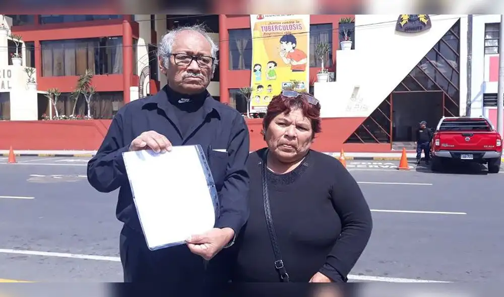 Chimbote: padres piden ayuda para repatriar a joven asesinado en Chile