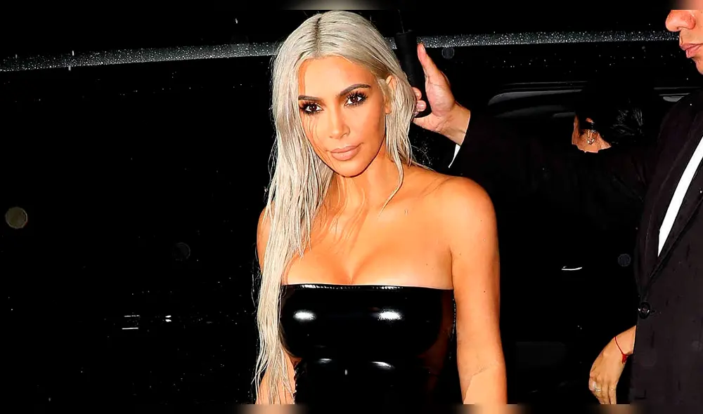 Kim Kardashian enseña sus estrías con total desnudo en Instagram [FOTOS]