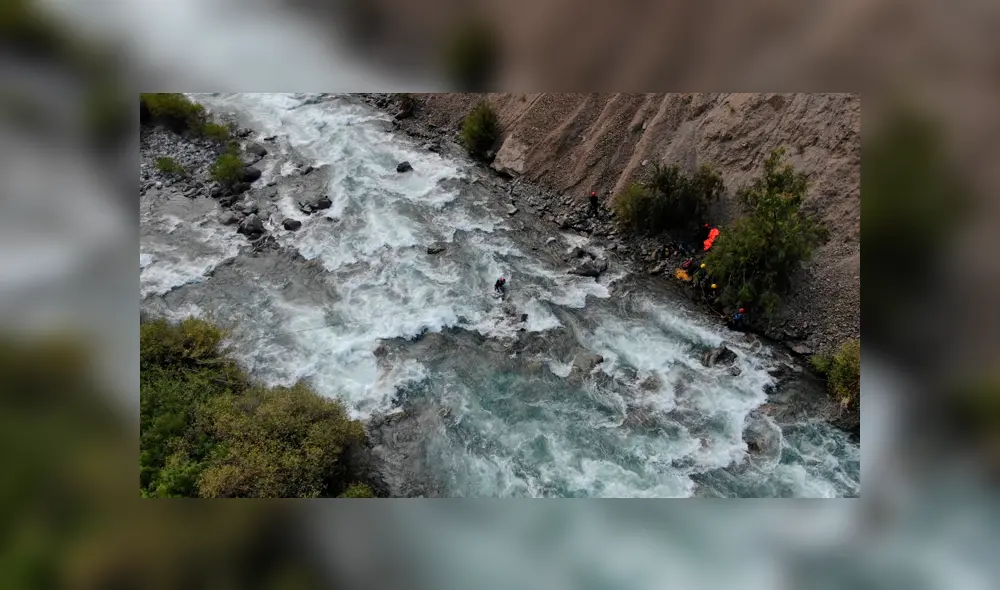 Buzos de la Marina hallaron el cadáver de Giacomo Boccoleri. Foto: PNP