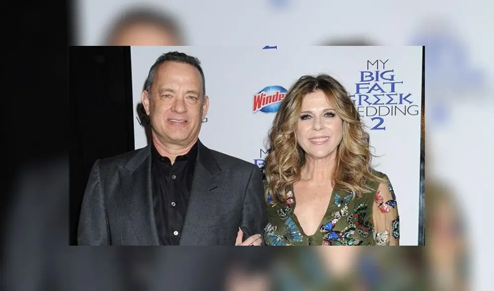 Tom Hanks y Rita Wilson: una pareja a prueba de pandemias