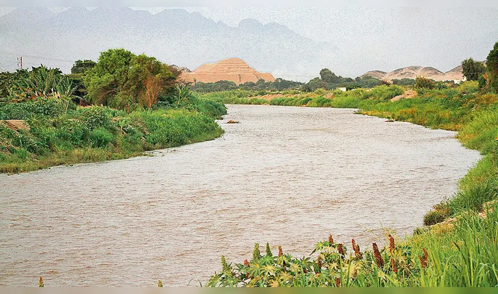 ANA declara en emergencia el río Moche afectado por relaves