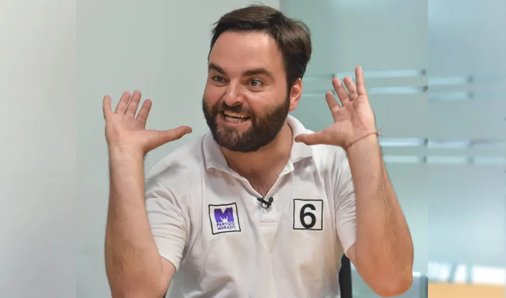 Alberto de Belaunde: “El Apra y Fuerza Popular dirigieron el peor Congreso de la historia” [VIDEO] 