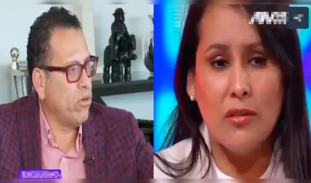 Esposa de Camayo: “Han sido 8 años de reuniones con Phillip Butters” Esposa de Camayo: “Han sido 8 años de reuniones con Phillip Butters”