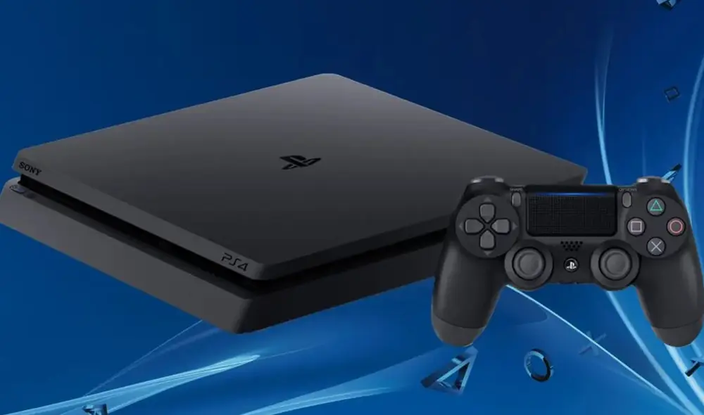 La PS4 tendrá soporte por tres o cuatro años más. Foto: MyComputer