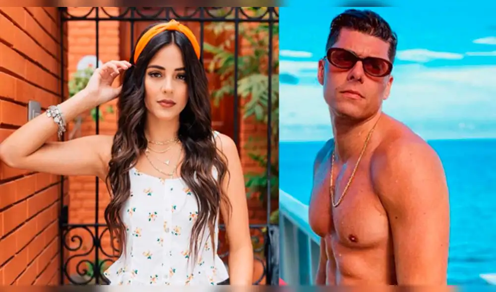 Luciana Fuster e Ignacio Baladán Luciana Fuster e Ignacio Baladán