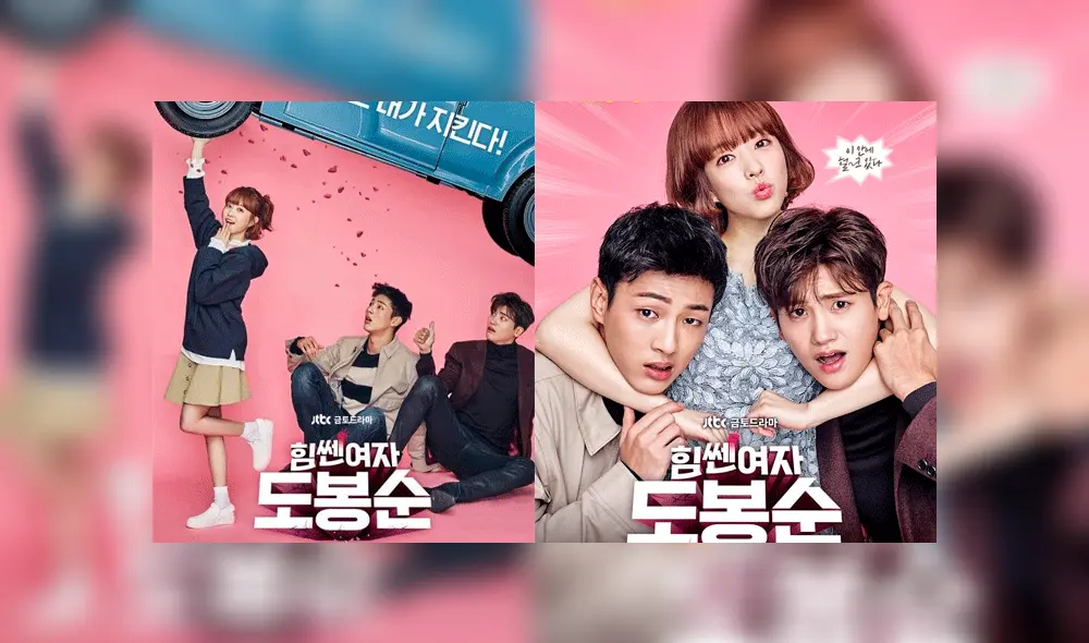 10 series coreanas para ver en Netflix