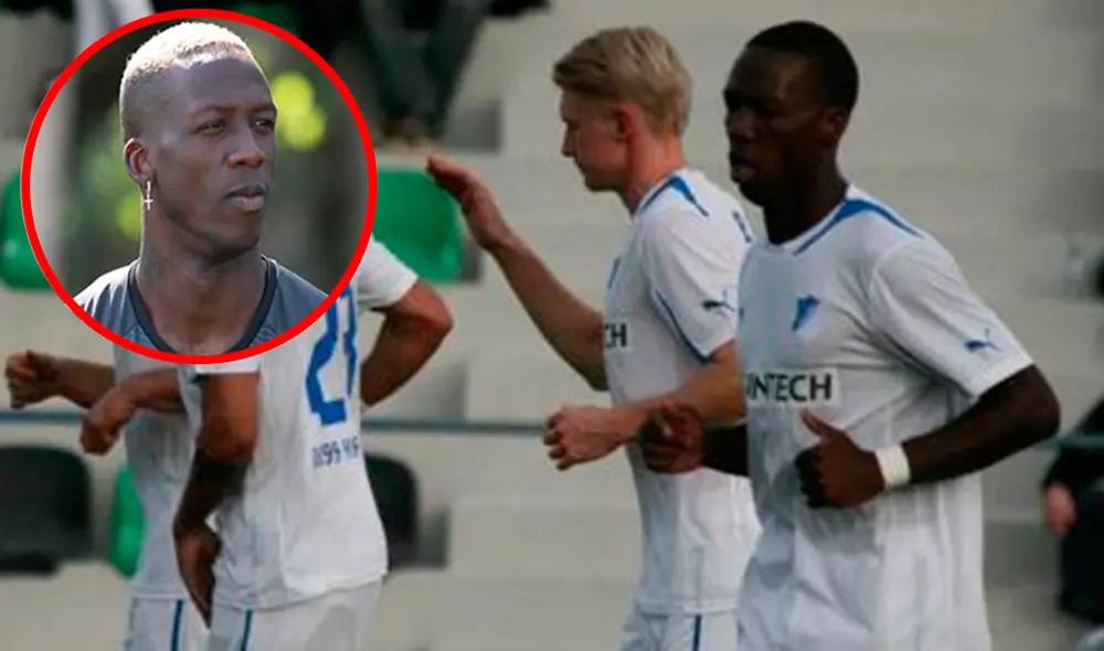 Luis Advíncula confesó que tras ese altercado en su etapa con el Hoffenheim de Alemania recibió una dura multa y suspensión por parte del club.