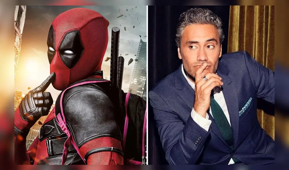 Deadpool podría ser dirigida por Taika Waititi Deadpool podría ser dirigida por Taika Waititi