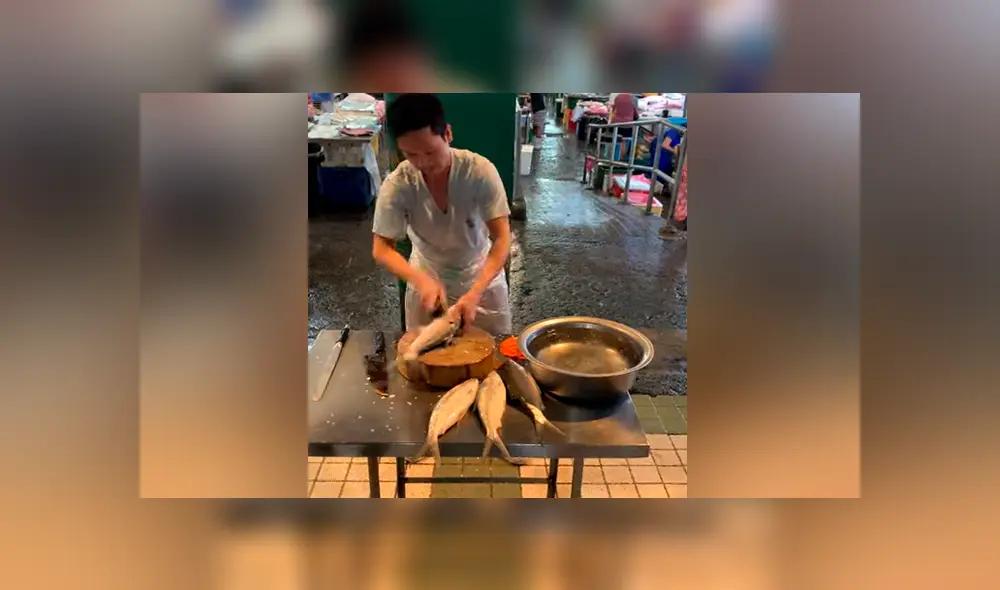 Desliza para ver los momentos más impactantes del video que se hizo viral en Facebook. Desliza para ver los momentos más impactantes del video que se hizo viral en Facebook.