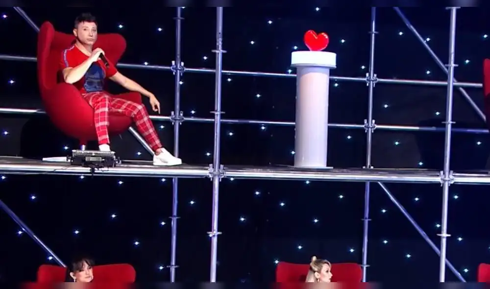 Jurado de 'Divas' Esto es guerra. | FOTO: Captura América TV. Jurado de 'Divas' Esto es guerra. | FOTO: Captura América TV.