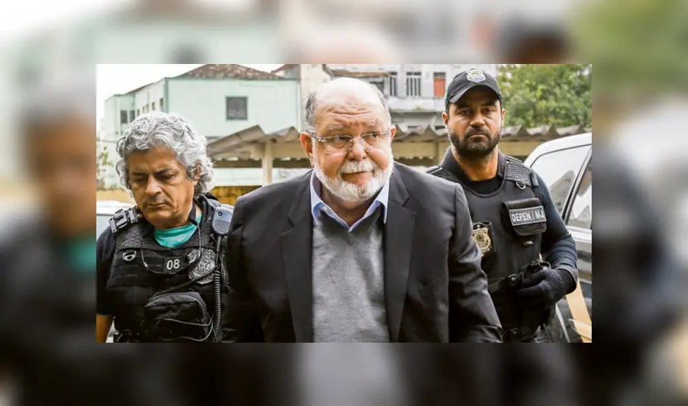 Pinheiro. Exdirectivo de OAS confesó que dio US$ 100 mil.