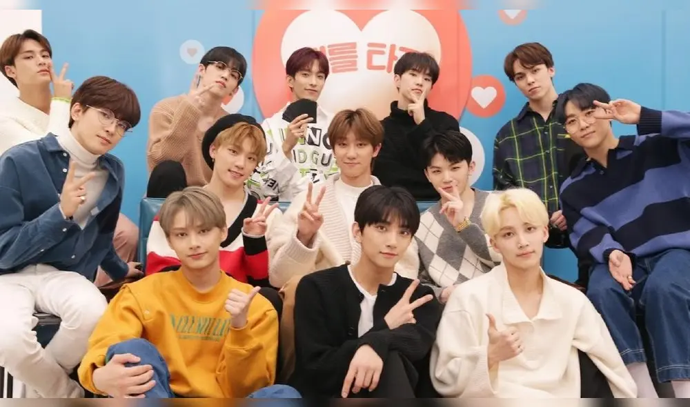 SEVENTEEN debutó el 26 de mayo del 2015 bajo la PLEDIS Entertainment. SEVENTEEN debutó el 26 de mayo del 2015 bajo la PLEDIS Entertainment.