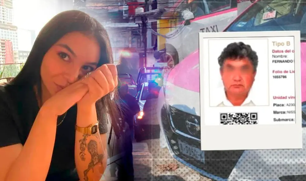 Policía de México detuvo a Fernando 'N', implicado en la muerte de Lidia Gabriela. Foto: Diego Maldonado/ Facebook/ Hola New / Radio Fórmula Policía de México detuvo a Fernando 'N', implicado en la muerte de Lidia Gabriela. Foto: Diego Maldonado/ Facebook/ Hola New / Radio Fórmula