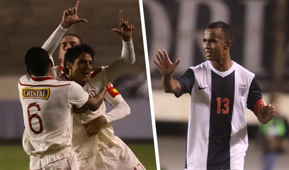 Luis Trujillo se refirió al clásico de la Copa Libertadores sub-20. | Foto: GLR