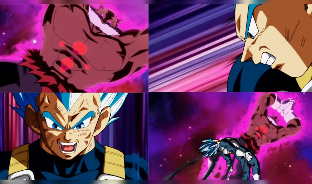 Dragon Ball Super 126: Vegeta lucha contra Toppo ¿sobrevivirá? [VIDEO]