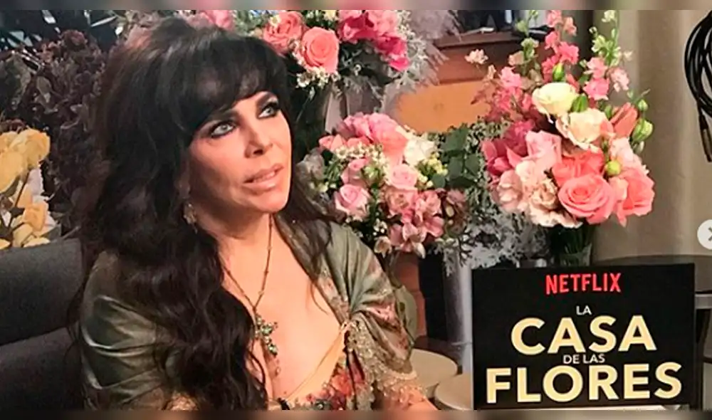 Carmen Salinas saca a la luz reveladora foto de Verónica Castro junto a 'Chabelo' 