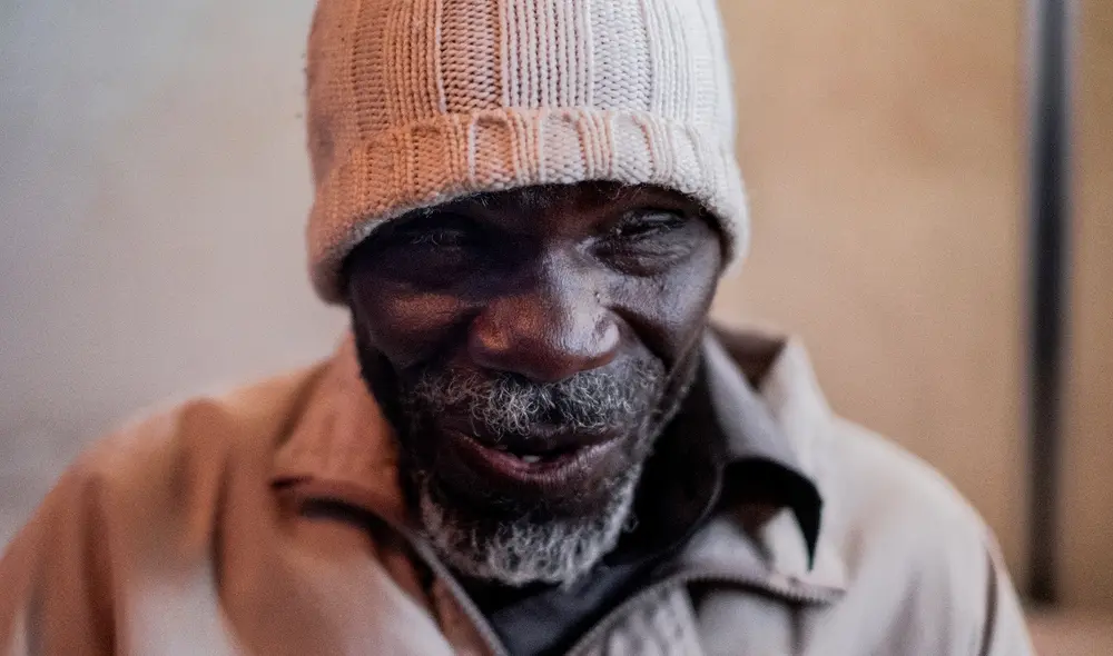 El síndrome de Anton es conocido por su nombre técnico anosognocia visual, que significa la negación de la pérdida de la visión. Foto: referencial / AFP