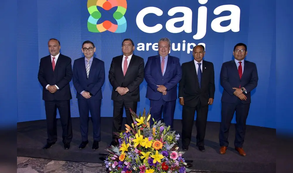 Caja Arequipa realizó la última edición 2022 de la presentación de resultados. Foto: Caja Arequipa Caja Arequipa realizó la última edición 2022 de la presentación de resultados. Foto: Caja Arequipa