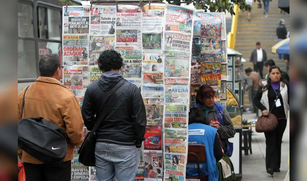 Debe haber límites a la concentración de los medios