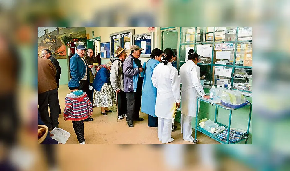 Nuevo hospital de EsSalud en Puno está en riesgo por ley CTS