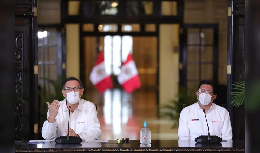 Martín Vizcarra. Foto: Difusión