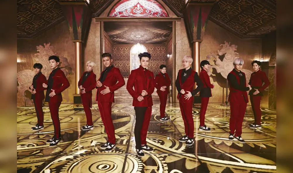 Cantante pertenece al legendario grupo de Kpop Super Junior. Cantante pertenece al legendario grupo de Kpop Super Junior.